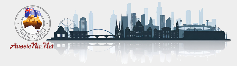 Made in Australia - Martin Rungert Park Logo